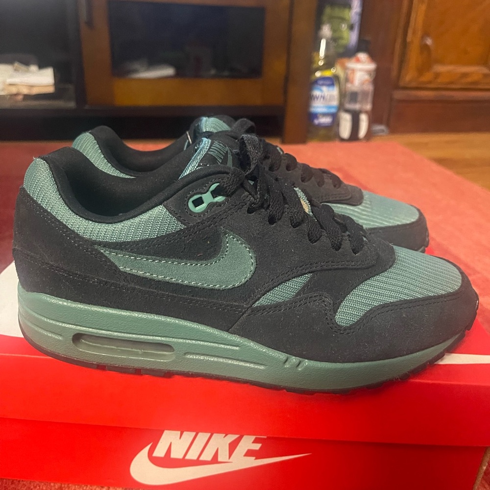 Nike By You Air Max 1 “NBY” FQ8790-900 - Picture 11 of 14